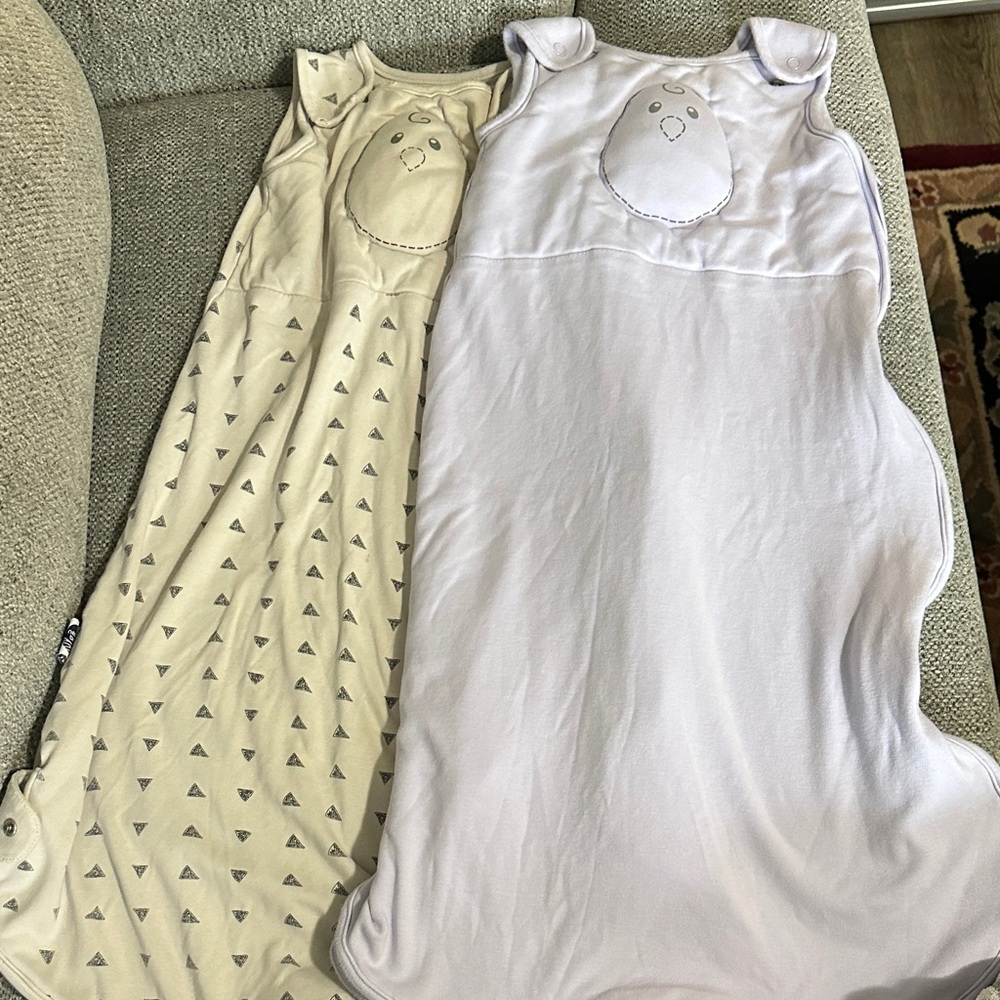 Nested Bean Kids Pajamas Sleep Sacks